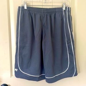 Vintage style Russell shorts